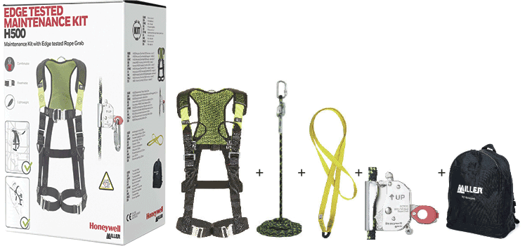 [DAMKITMH500] DAMKITMH500 - kit 5 pz. H500 per manutenzioni