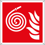 [E15106X] E15106X - Cartello sicurezza idrante F019