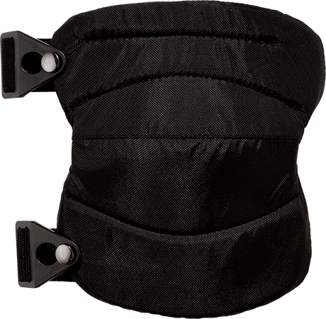 [EDS230] EDS230 - Ginocchiere in cordura ampio profilo chiusura con gancio