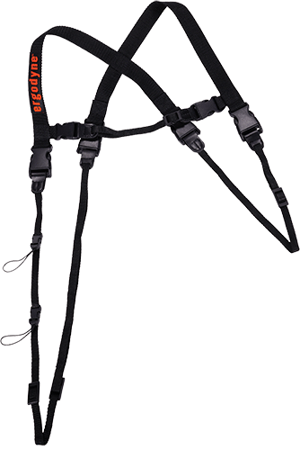 [EDS3132L] EDS3132L - imbracatura per scanner tg. L